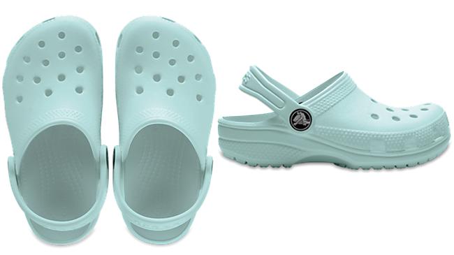 SANDALES CLASSIC CLOG K PURE WATER