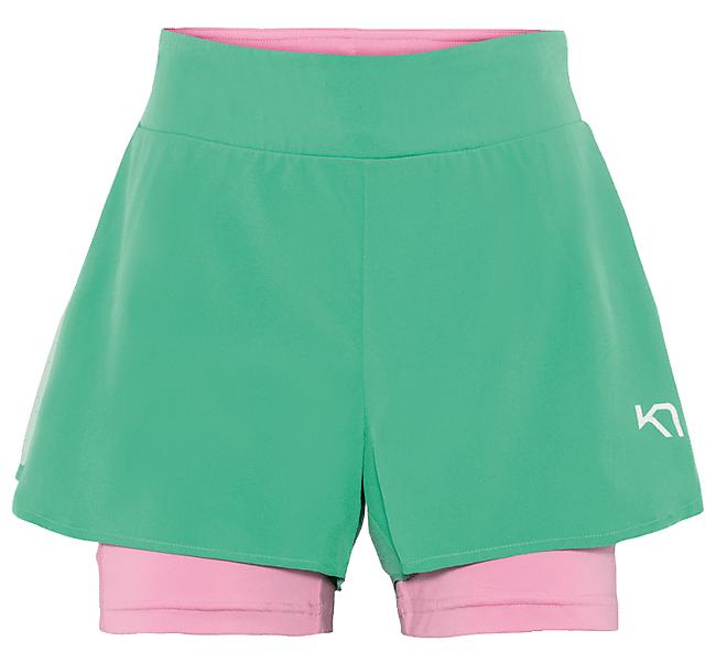 SHORT/CUISSARD MIJA TRAINING SHORTS 2 IN 1 W