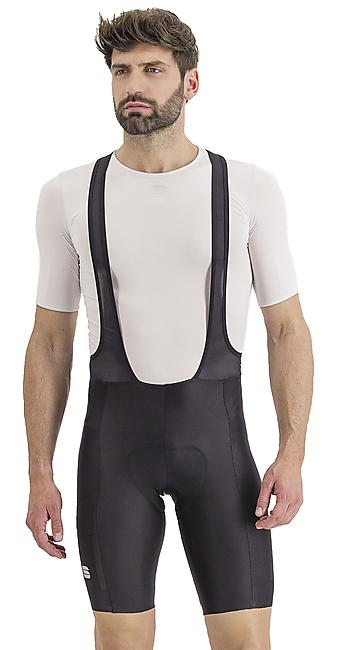 CUISSARD A BRETELLES GIARA BIB SHORT M