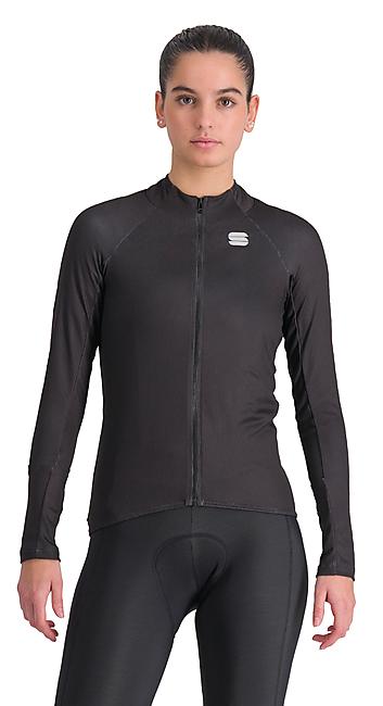 MAILLOT ML ZIP INTEGRAL MATCHY THERMAL JERSEY W