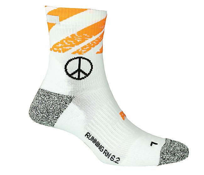 CHAUSSETTES DE TRAIL RUNNING REFLECTIVE PRO MID CO