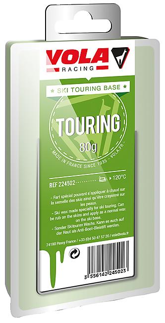 FART SKI DE RANDO TOURING WAX 80G