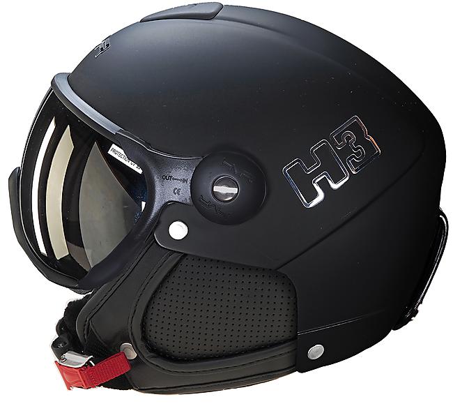 Casque de Ski avec Visière