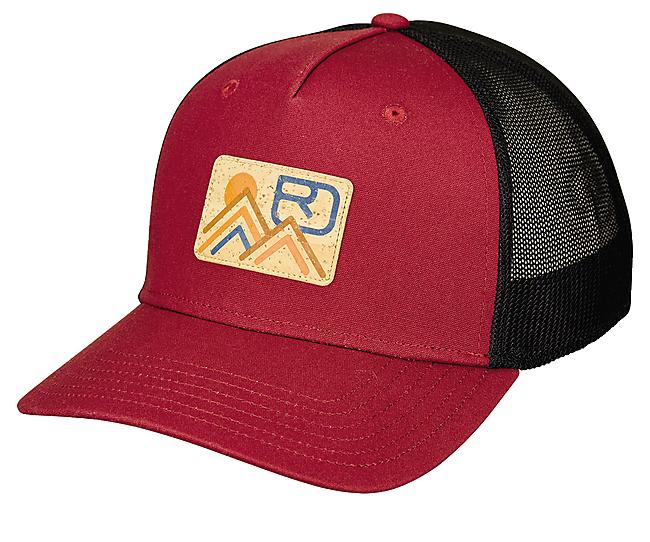 CASQUETTE TRUCKER CORKY TRUCKER CAP