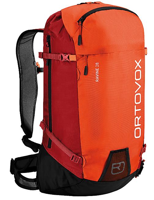 SAC SKI RAVINE 28