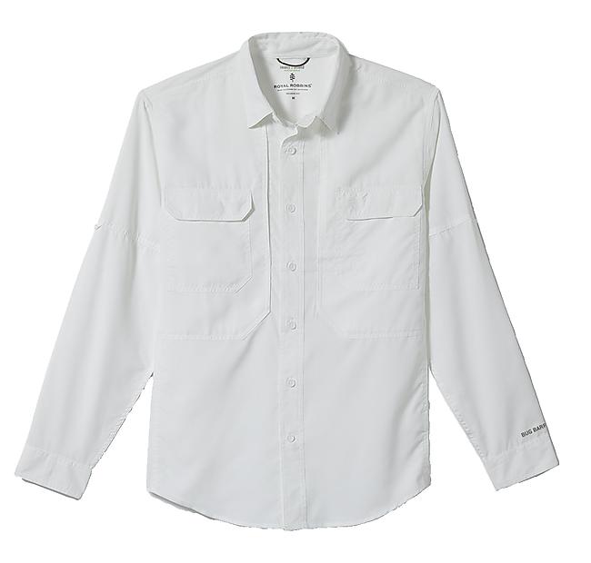 CHEMISE BUG BARRIER GLOBAL EXPEDITION M