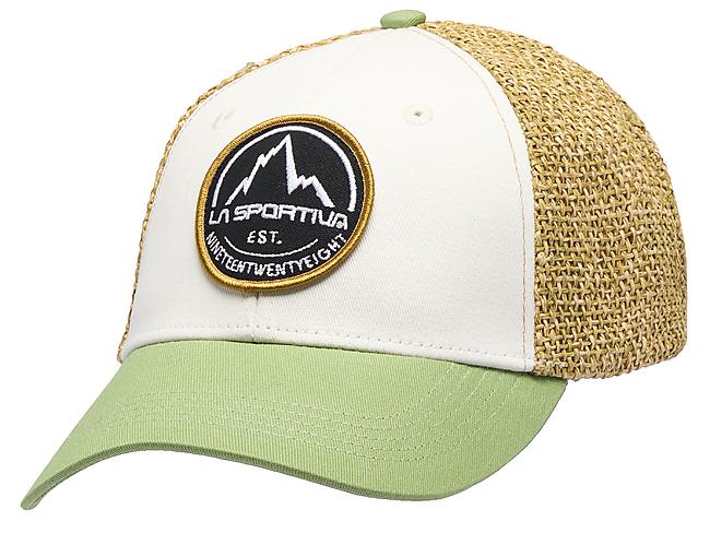 CASQUETTE TRUCKER BELAYER CAP