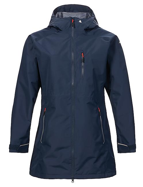 VESTE SARDINIA LONG RAIN FEMME