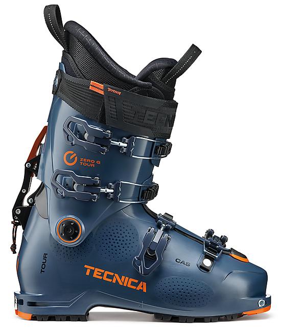 CHAUSSURES SKI DE RANDO ZERO G TOUR DARK AVIO