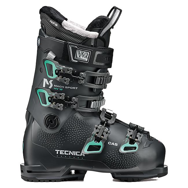 CHAUSSURES SKI PISTE MACH SPORT HV 85 W GW GRAPHIT