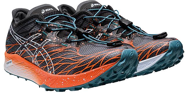 CHAUSSURES DE TRAIL FUJI SPEED W