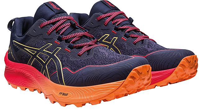 CHAUSSURES DE TRAIL GEL TRABUCO 11 M