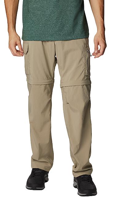 PANTALON JD SILVER RIDGE CONVERTIBLE COURT M