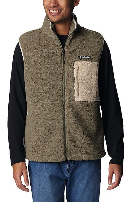 GILET SANS MANCHE MOUNTAINSIDE VEST M