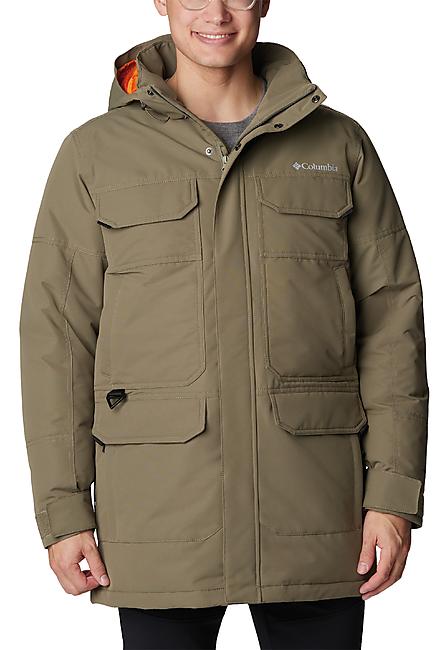 VESTE LANDROAMER DOWN PARKA M