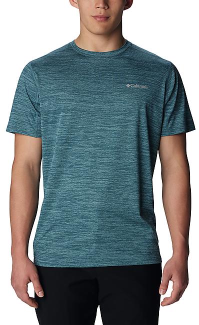 T-SHIRT MC ALPINE CHILL ZERO  M