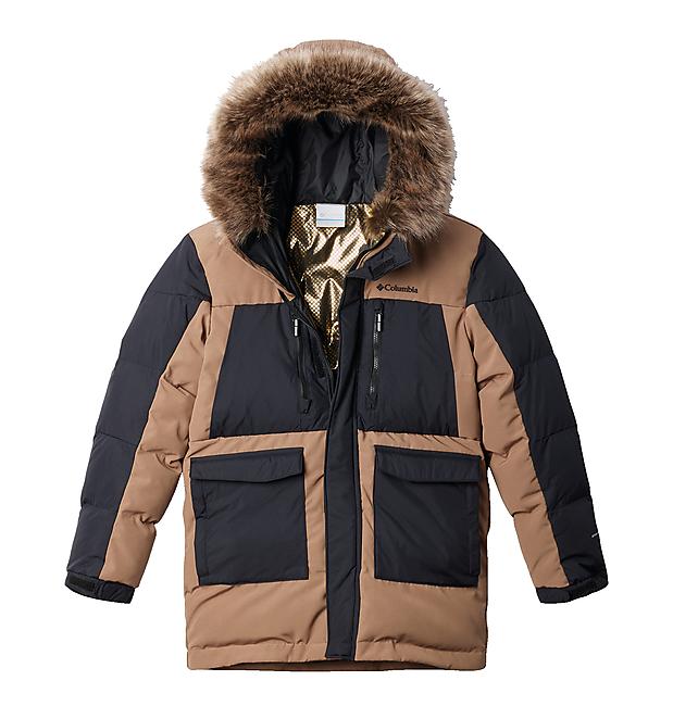 VESTE MARQUAM PEAK FUSION 2 PARKA