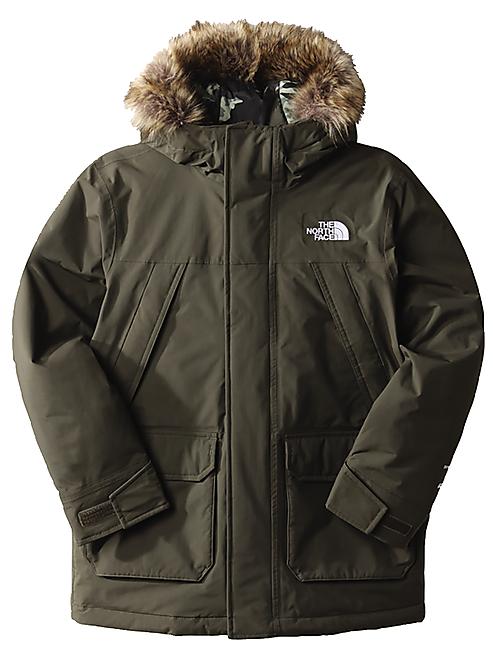 B MCMURDO PARKA