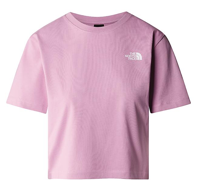 T-SHIRT MC OUTDOOR CHRAPHIC TEE W