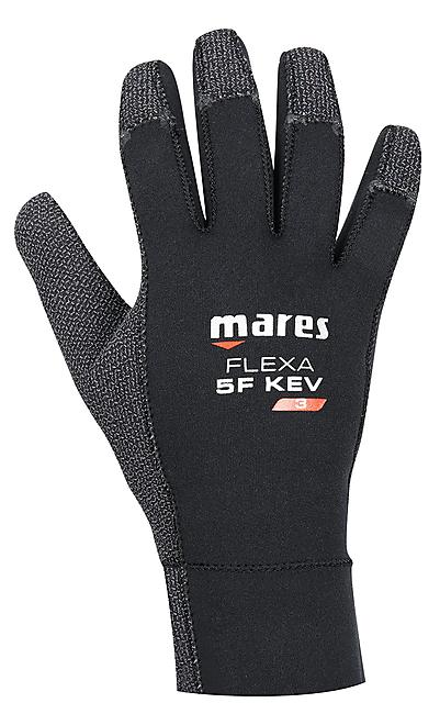 GANTS FLEXA 5F 3-0 KEVLAR