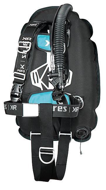 XR-REC TRIM SINGLE BACKMOUNT SET