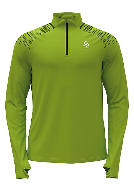 SWEAT AXALP CERAMIWARM 1/2 ZIP M