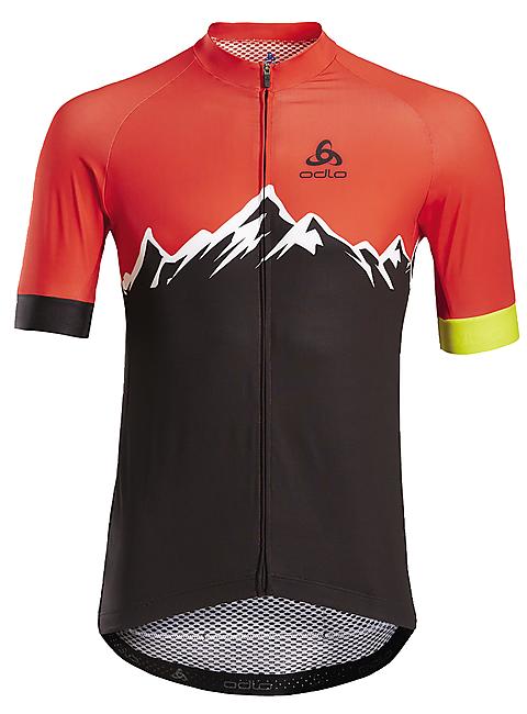 MAILLOT ZIP INTEGRAL ZIP PERFORMANCE PYRENEES EDIT