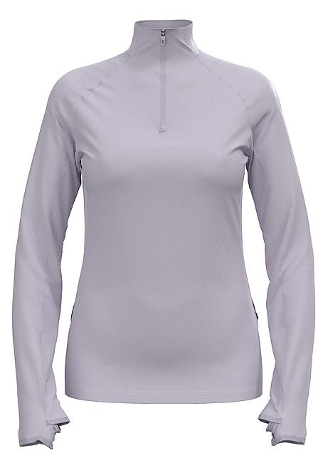 SWEAT X-ALP CERAMIWARM 1/2 ZIP W