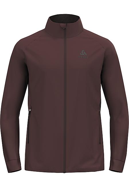 VESTE SOFTSHELL BRENSHOLMEN M