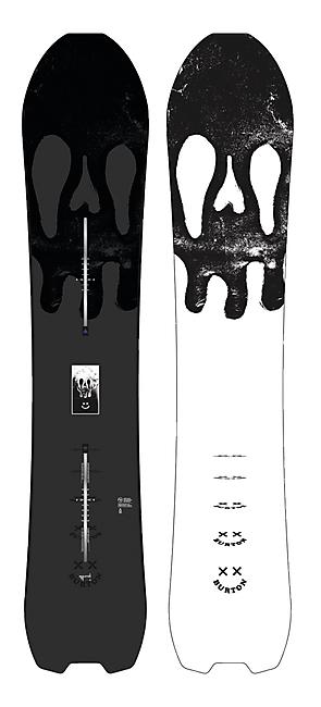 SNOWBOARD SKELETON KEY