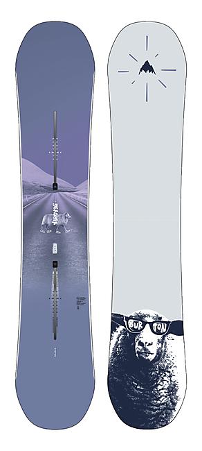 SNOWBOARD YEASAYER FEMME