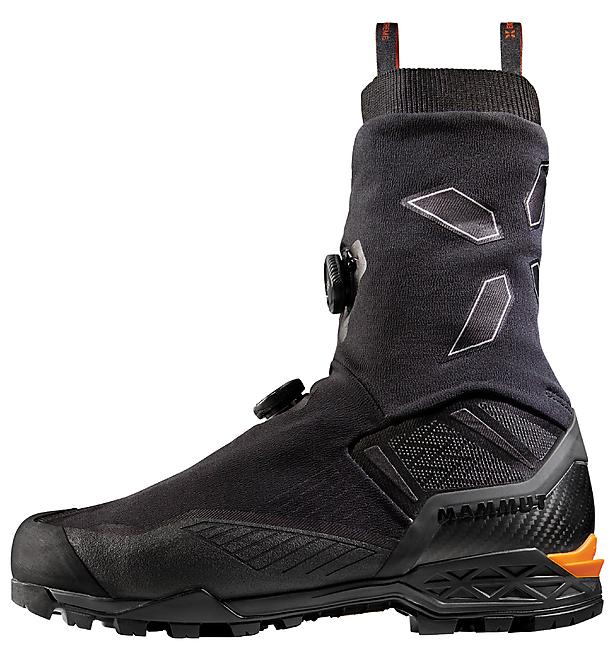 CHAUSSURE ALPINISME TAISS PRO HIGH GTX