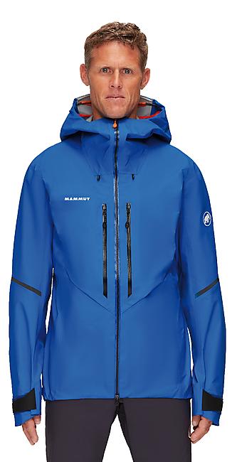 NORWAND ADVANCED HS HOODED JACKET MEN