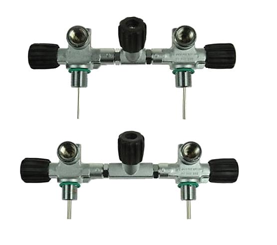 ROBINET BI 300B AVEC ISOLATION
