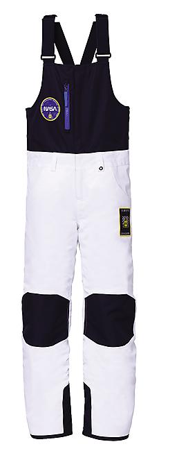 PANTALON NASA EXPLORATION INSULATED BIB