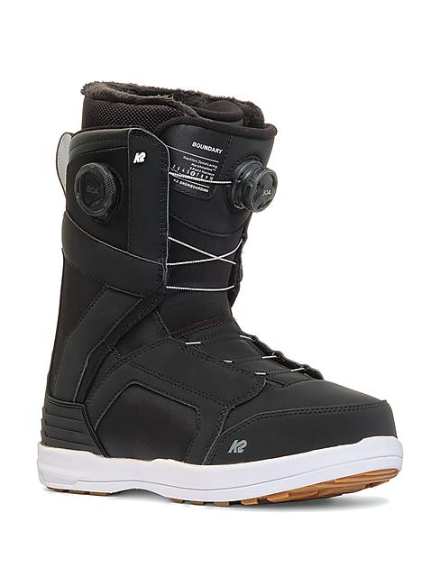 BOOTS BOUNDARY