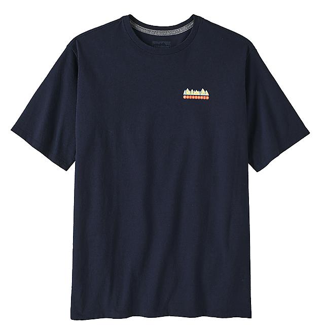 T-SHIRT MC FITZ ROY WILD RESPONSIBILI-TEE