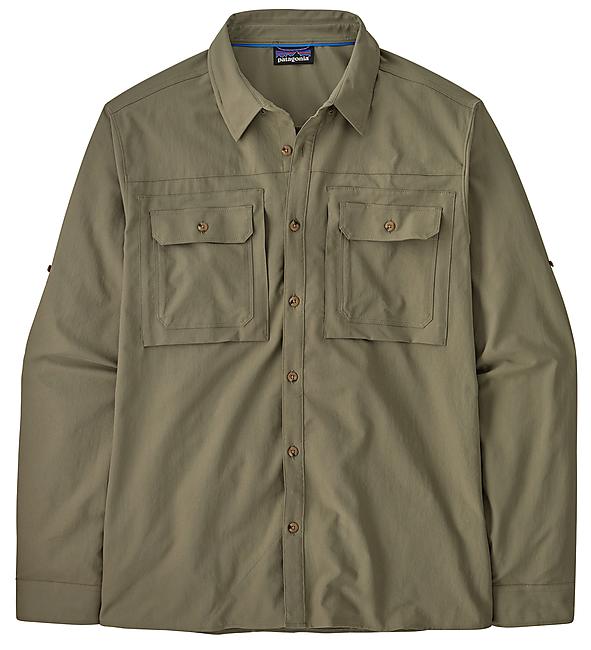 CHEMISE SELF GUIDED SUN M