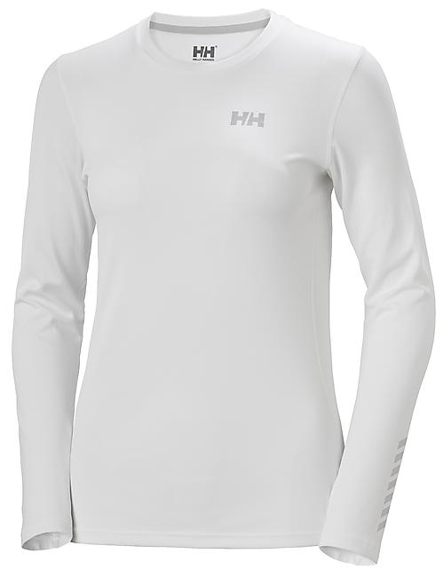 T-SHIRT HH LIFA ACTIVE SOLEN FEMME ML