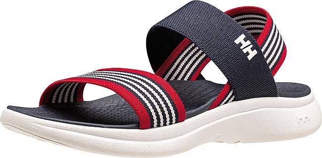 SANDALES BATEAU RISOR FEMME