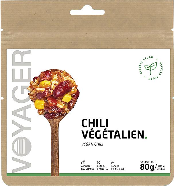 CHILI VEGETARIEN