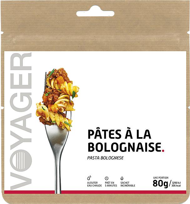 PATES A LA BOLOGNAISE