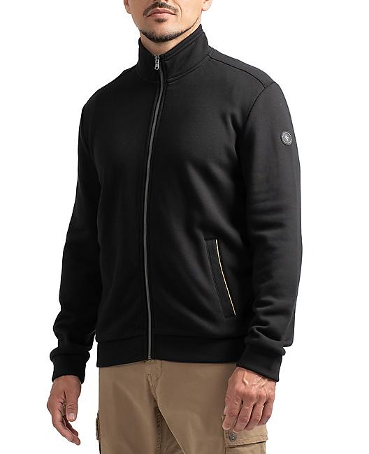 SWEAT ZIPPE LABARCA M