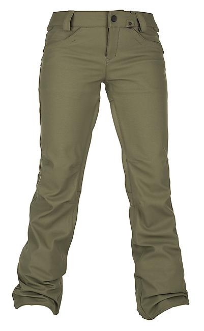 PANTALON DE SNOWBOARD SPECIES STRETCH PANT W