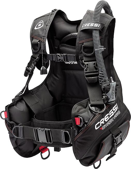 GILET STABILISATEUR START PRO