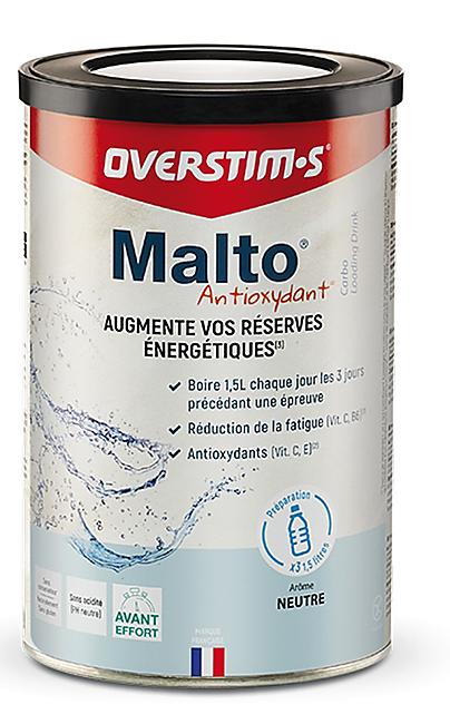 BOISSON MALTO ANTIOXYDANT NEUTRE