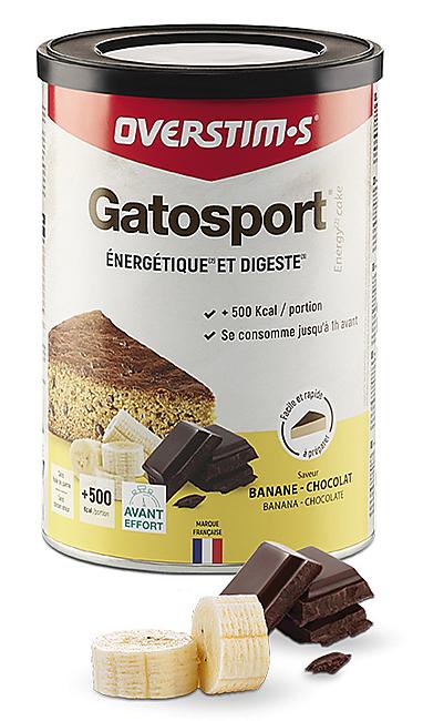GATEAU GATOSPORT BANANE/PEPITES DE CHOCOLAT