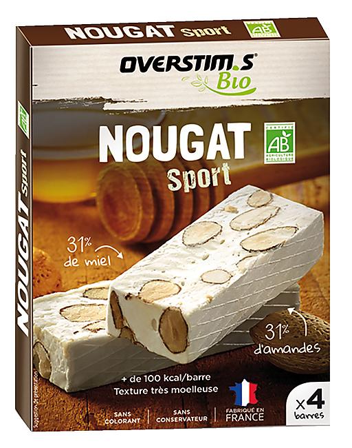 BARRE NOUGAT BIO X4