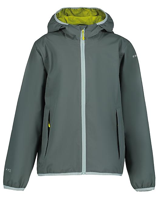 VESTE IMPERMEABLE KNOBEL JR