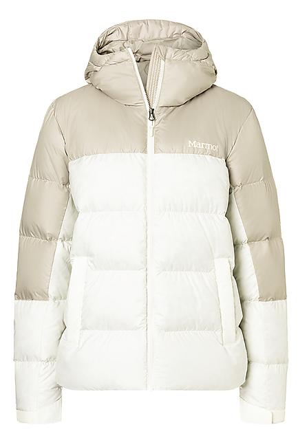 Marmot guides down hoody damen online